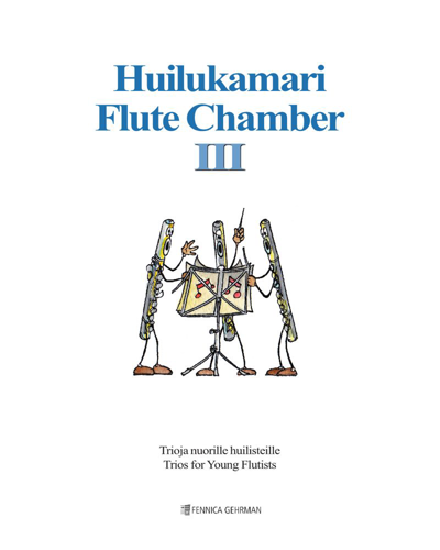 Colourflute: Chamber Music 3