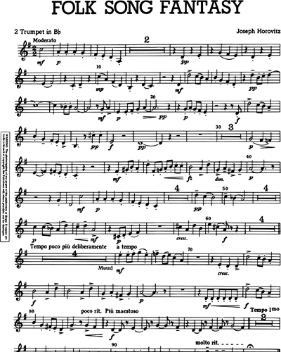 [Part 2] Trumpet