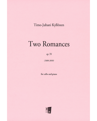 Two Romances, op. 70