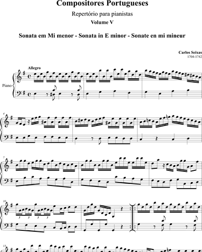 Repertoire for Pianists, Vol. 5
