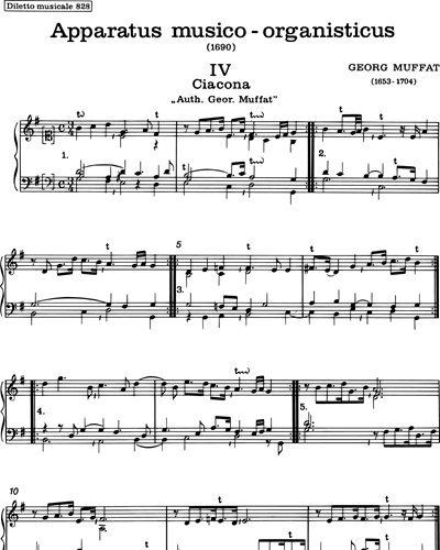 Apparatus musico-organisticus, Volume 4