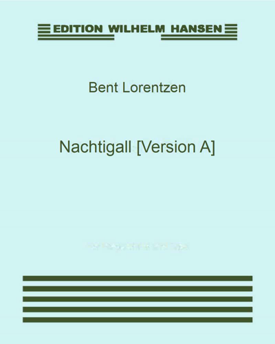 Nachtigall [Version A]