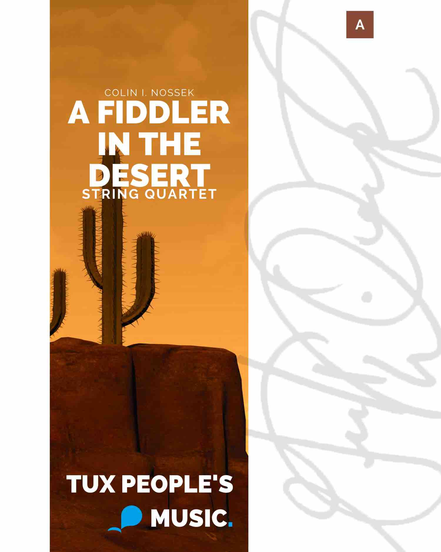 A Fiddler in the Desert