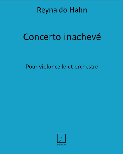 Concerto inachevé