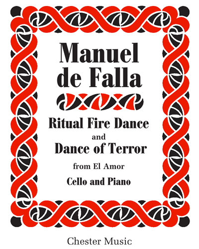 "Ritual Fire Dance" and "Dance of Terror"