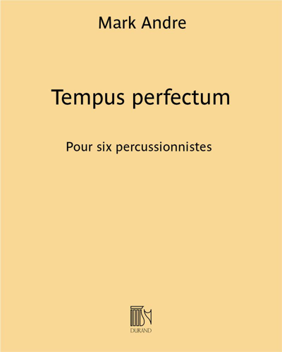 Tempus perfectum