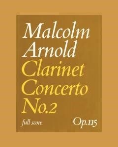 Clarinet Concerto No 2