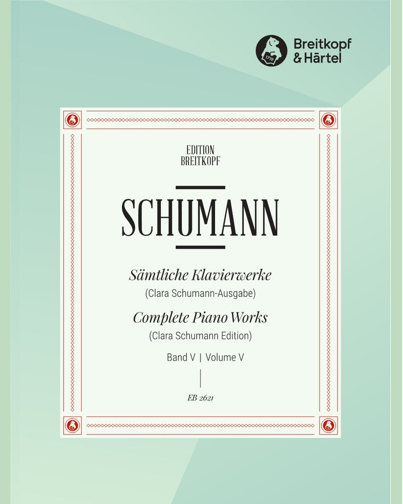 Complete Piano Works, Vol. 5