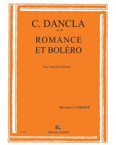 Romance et Boléro, op. 50