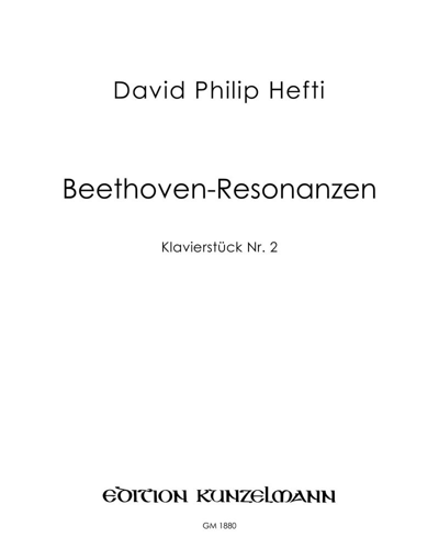 Beethoven-Resonanzen