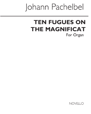 Ten Fugues on the Magnificat