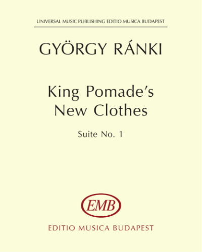 Suite No. 1, 'King Pomade's New Clothes'