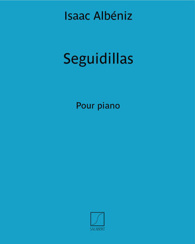 Seguidillas (Chants d’Espagne n. 5)