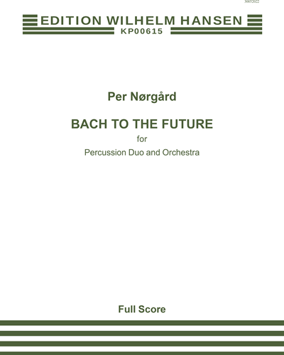BACH TO THE FUTURE