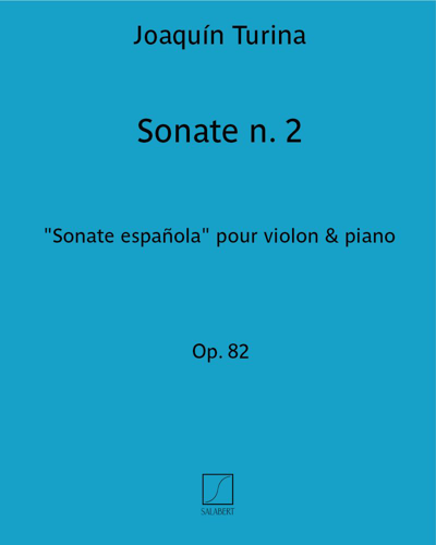 Sonate n. 2 Op. 82