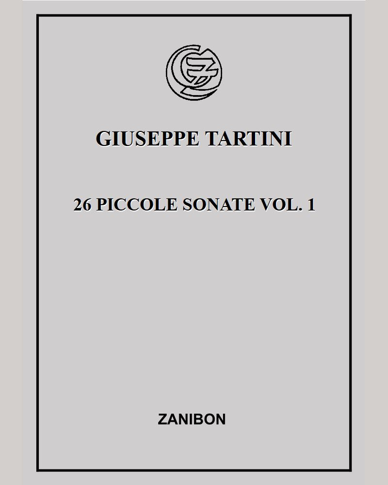26 Piccole sonate Vol. 1