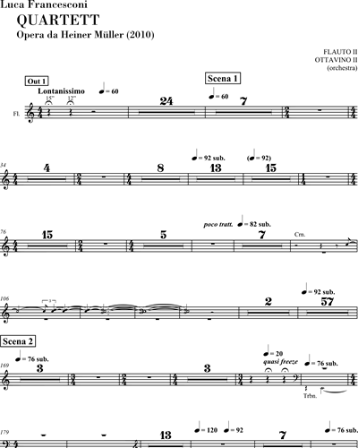 [Orchestra 1] Flute 2/Piccolo 2