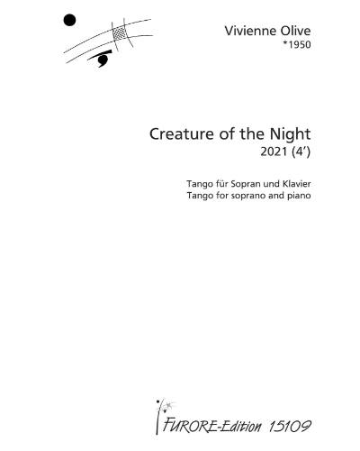 Creature of the Night