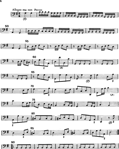 Sonata in Sol maggiore RV 57 F. XVI n. 7 Tomo 469