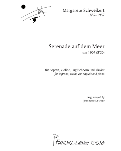 Serenade auf dem Meer