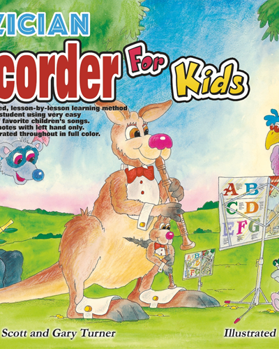Recorder for Kids