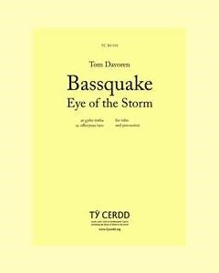 Bassquake (Eye of the Storm)