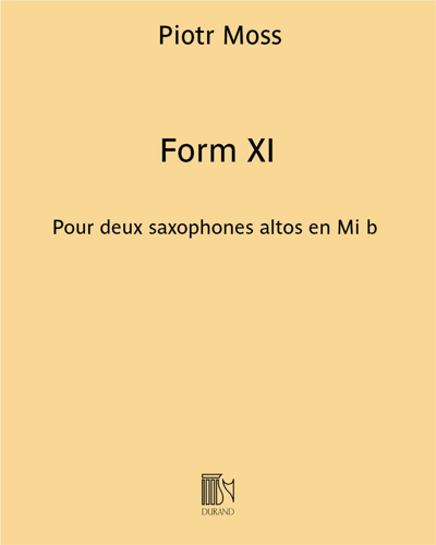 Form XI