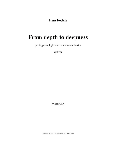 From Depths to Deepness