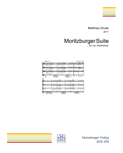Moritzburger Suite
