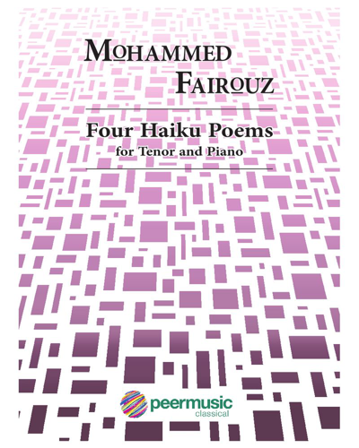 Four Haiku Poems