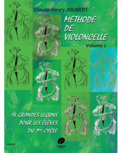 Method for Cello, Vol. 2