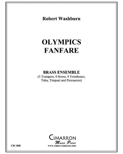 Olympics Fanfare (Lake Placid - 1980)
