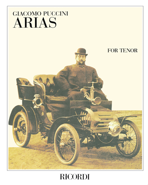Arias for Tenor