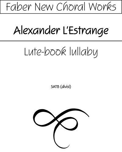 Lute-book Lullaby