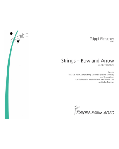 Strings - Bow & Arrow