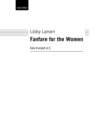 Fanfare for the Women