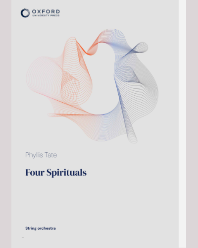 Four Spirituals