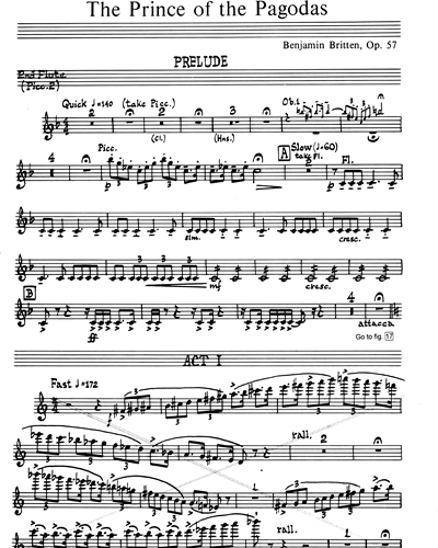 Flute 2/Piccolo 2