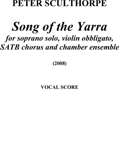Song of the Yarra