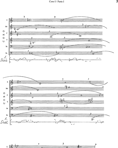 Mixed Chorus 1 SATB