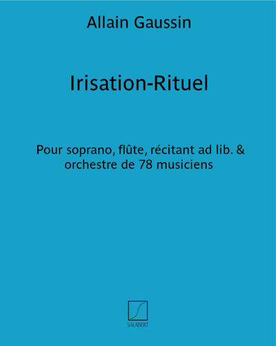 Irisation-Rituel
