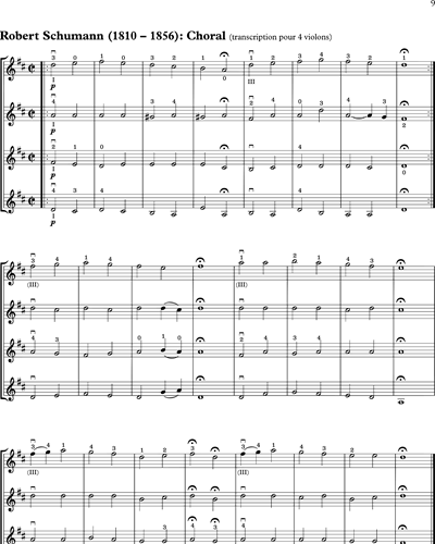 Method for Violin, Vol. 2 - 32 Lessons: 1st and 3rd Positions