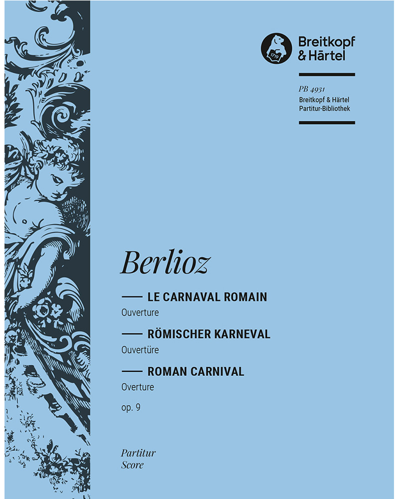 Le Carnaval Romain op. 9 - Ouvertüre