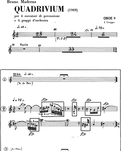 [Group 1] Oboe 2