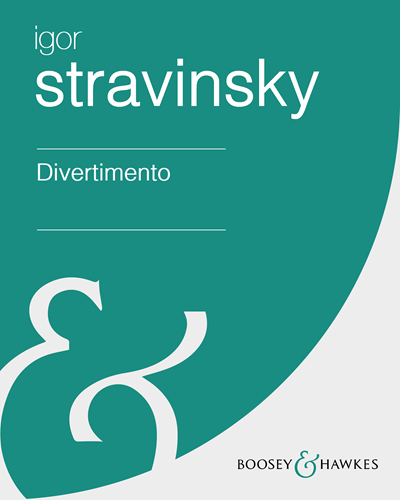 Divertimento (from 'The Fairy's Kiss')
