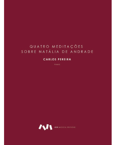 4 Meditações sobre Natália de Andrade