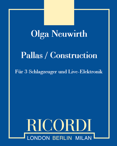 Pallas / Construction