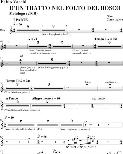 Oboe/English Horn