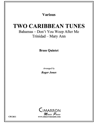 2 Caribbean Tunes