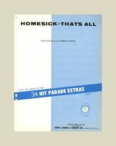 Homesick - That's All